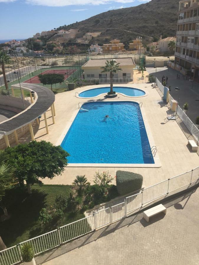 2 dorm.A/A.Vista mar.WiFi.Gym.Sauna.Terraza.Parking. El Campello Zewnętrze zdjęcie