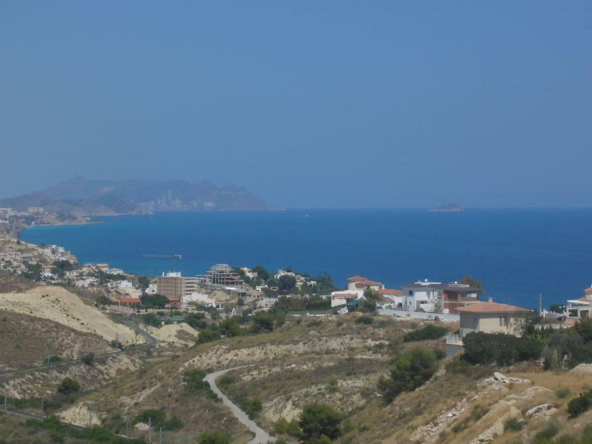 2 dorm.A/A.Vista mar.WiFi.Gym.Sauna.Terraza.Parking. El Campello Zewnętrze zdjęcie