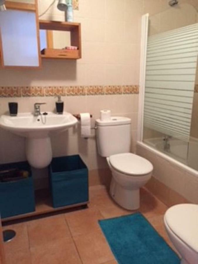 2 dorm.A/A.Vista mar.WiFi.Gym.Sauna.Terraza.Parking. El Campello Zewnętrze zdjęcie