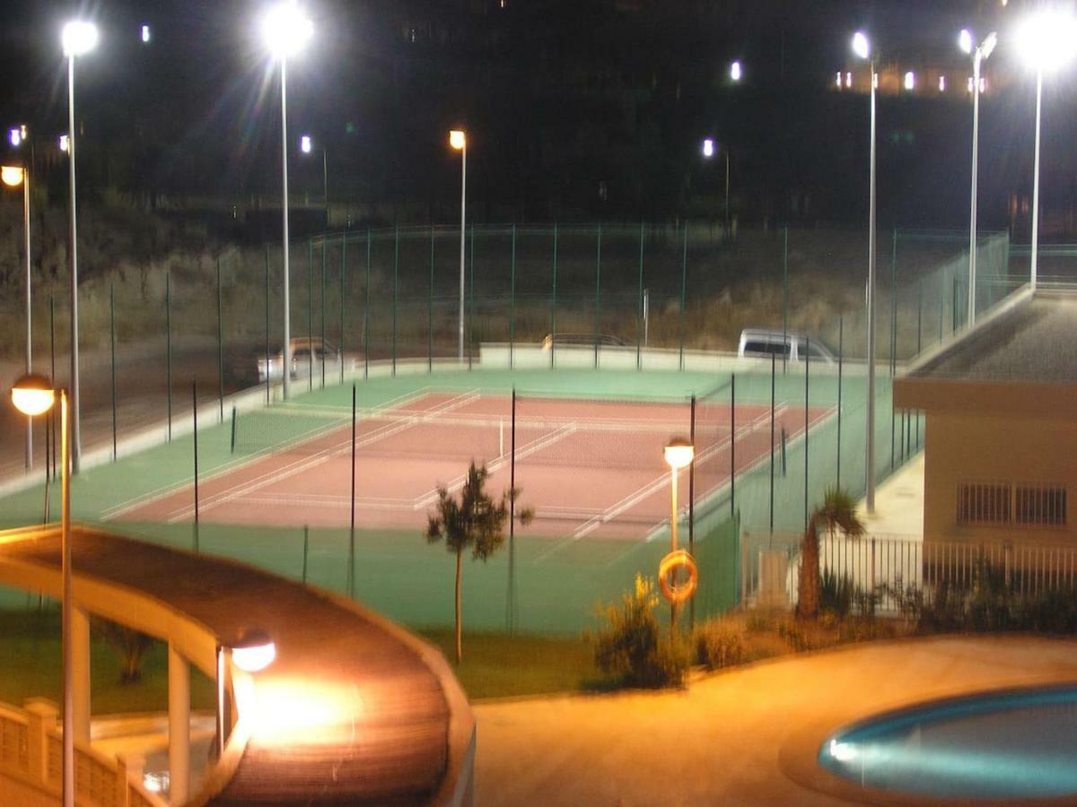 2 dorm.A/A.Vista mar.WiFi.Gym.Sauna.Terraza.Parking. El Campello Zewnętrze zdjęcie