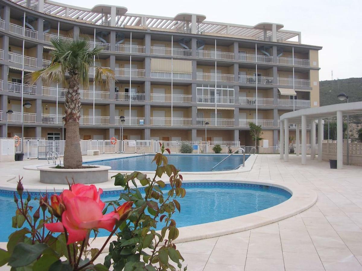 2 dorm.A/A.Vista mar.WiFi.Gym.Sauna.Terraza.Parking. El Campello Zewnętrze zdjęcie