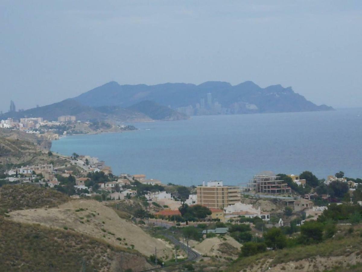 2 dorm.A/A.Vista mar.WiFi.Gym.Sauna.Terraza.Parking. El Campello Zewnętrze zdjęcie