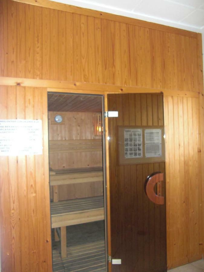 2 dorm.A/A.Vista mar.WiFi.Gym.Sauna.Terraza.Parking. El Campello Zewnętrze zdjęcie