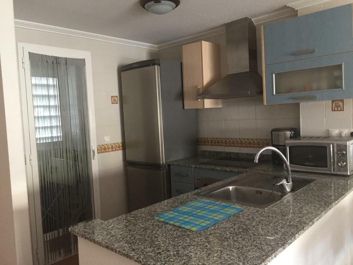 2 dorm.A/A.Vista mar.WiFi.Gym.Sauna.Terraza.Parking. El Campello Zewnętrze zdjęcie